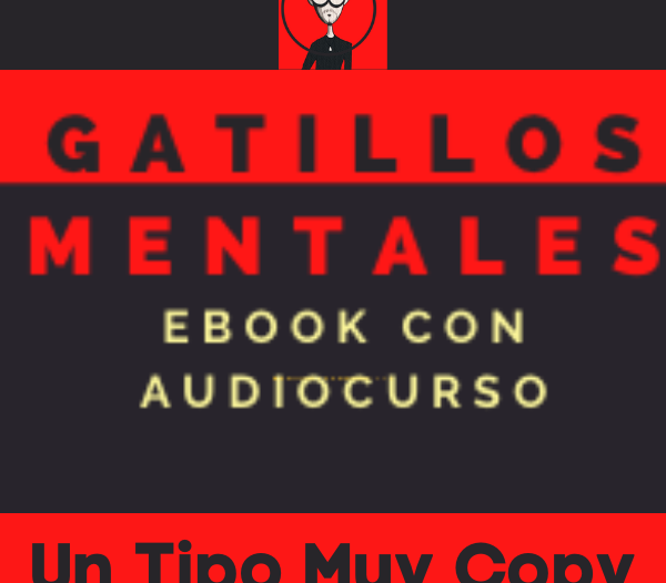 gatillos mentales gratis audiocurso y pdf