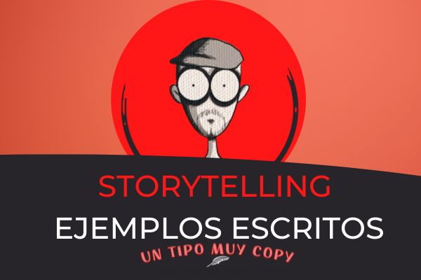 Storytelling ejemplos escritos